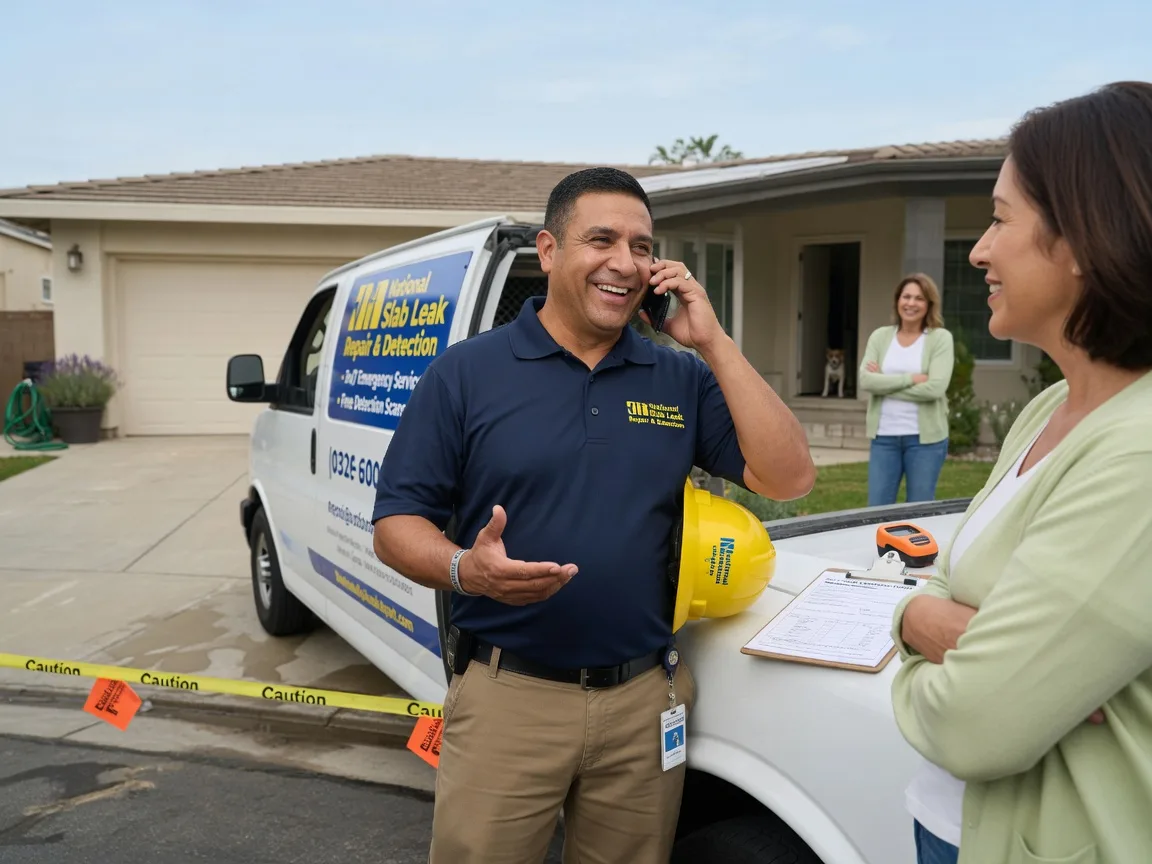 Slab Leak Detection Wilmot, WI FAQs